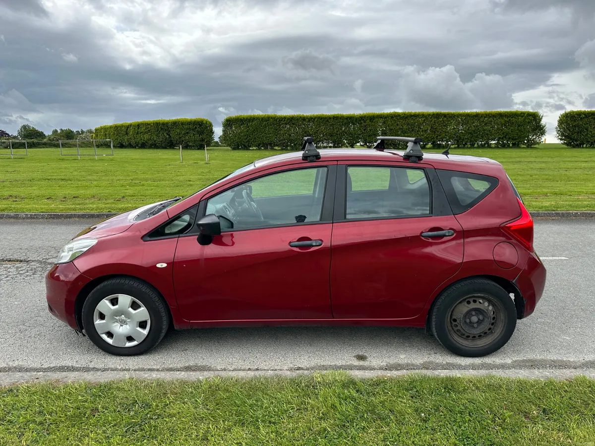 Nissan Note 2015 TAX/NCT 11/26 - Image 5