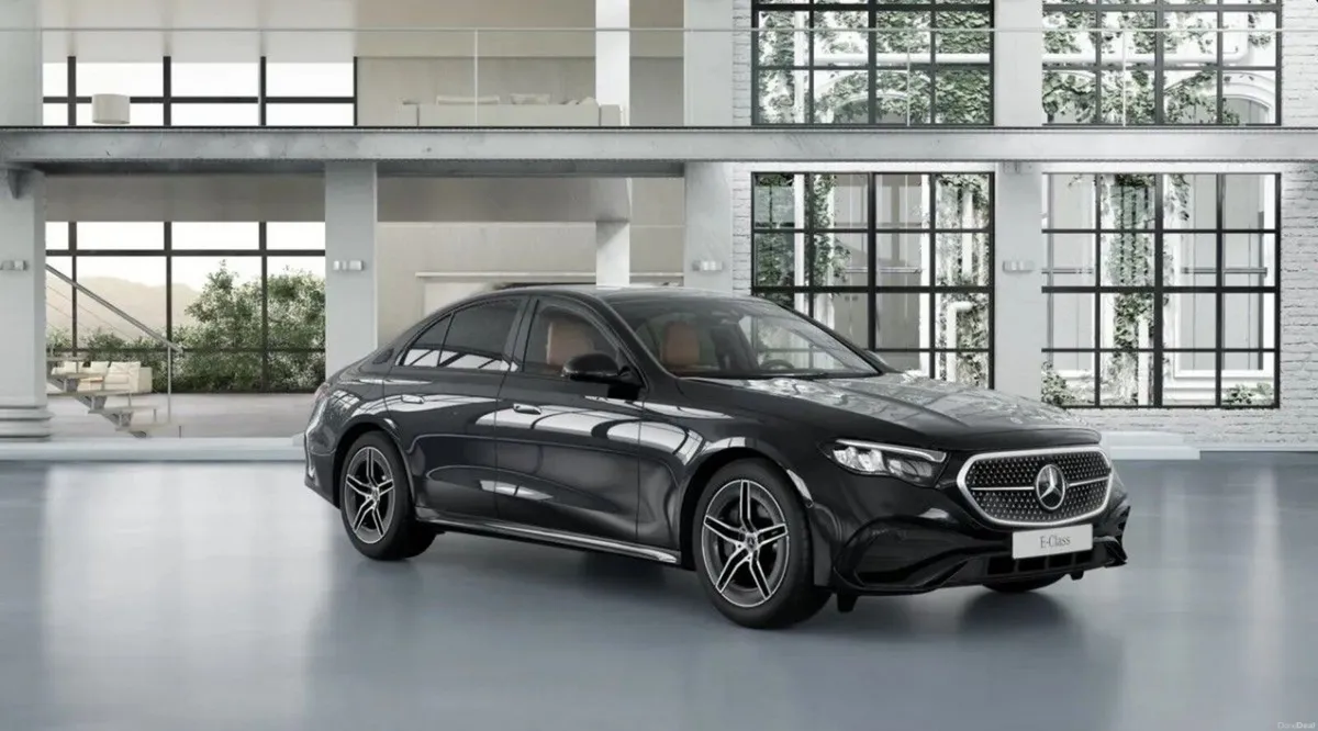 Mercedes-Benz E-Class E 300e  AMG EDITION - Image 2