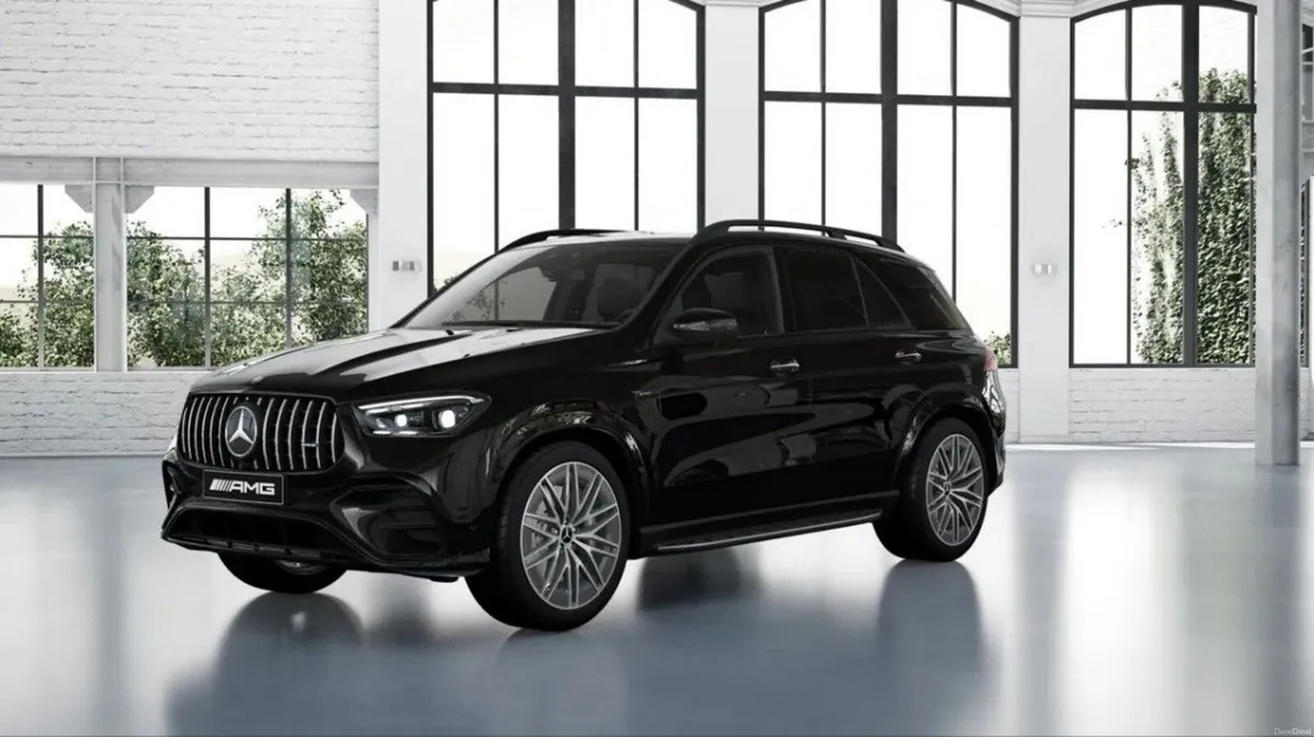 Mercedes-Benz GLE MERCEDES AMG GLE 53 - Image 1