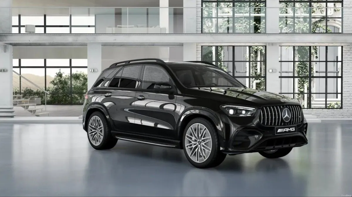 Mercedes-Benz GLE MERCEDES AMG GLE 53 - Image 2