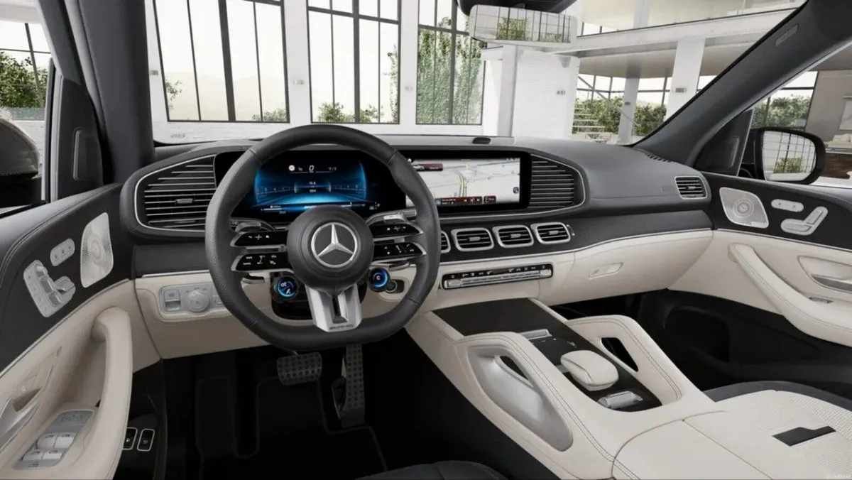 Mercedes-Benz GLE AMG GLE 53 4 Matic+ - Image 2