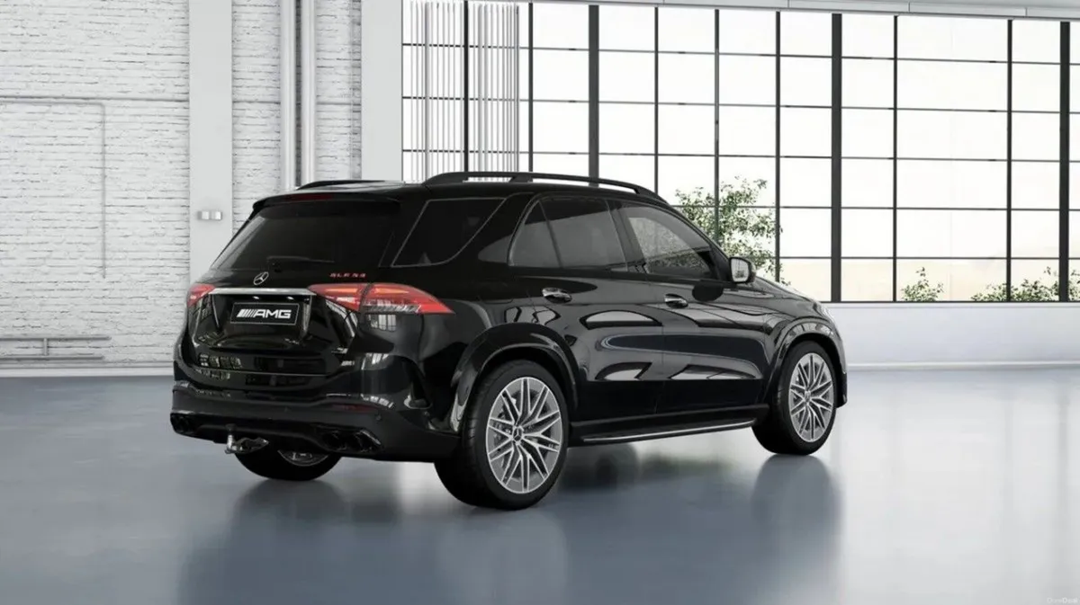 Mercedes-Benz GLE MERCEDES AMG GLE 53 - Image 3