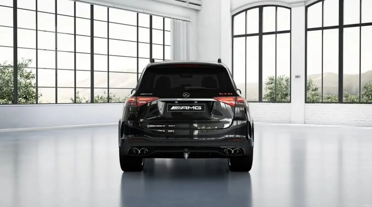 Mercedes-Benz GLE MERCEDES AMG GLE 53 - Image 4