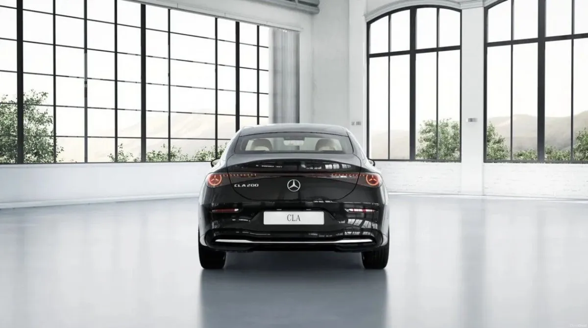 Mercedes-Benz CLA CLA 200  PROGRESIVE LINE - Image 4