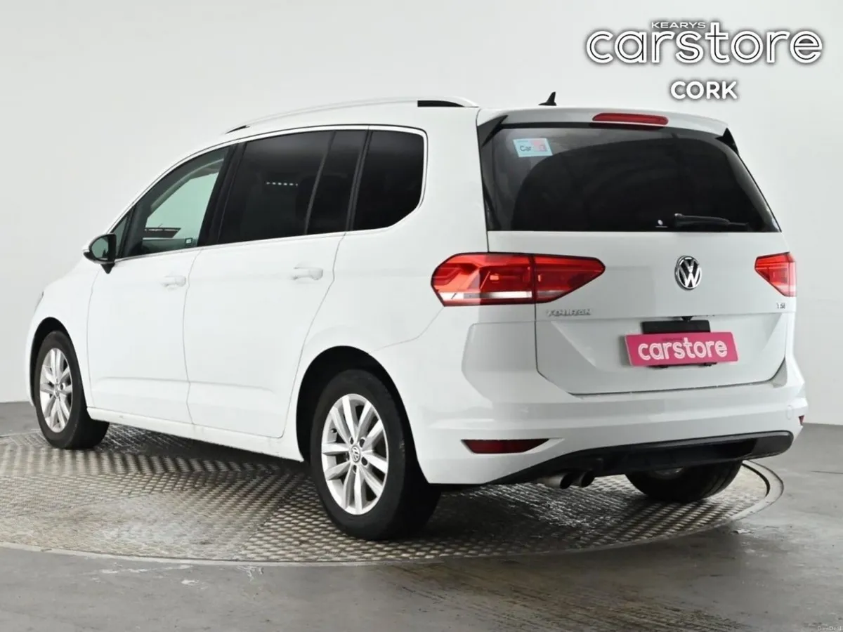 Volkswagen Touran 1.4 TSI Auto - Image 3
