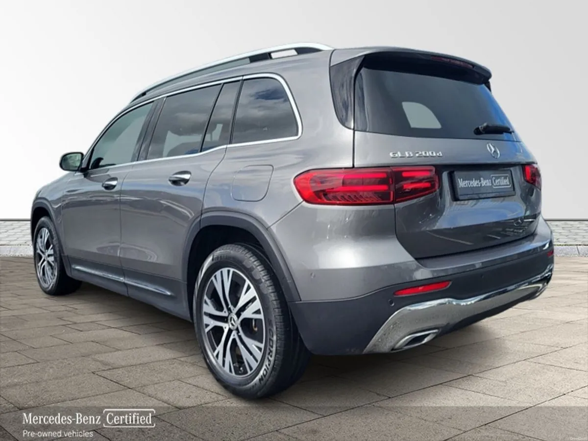Mercedes-Benz GLB GLB200d Progressive Auto (**7 Se - Image 3