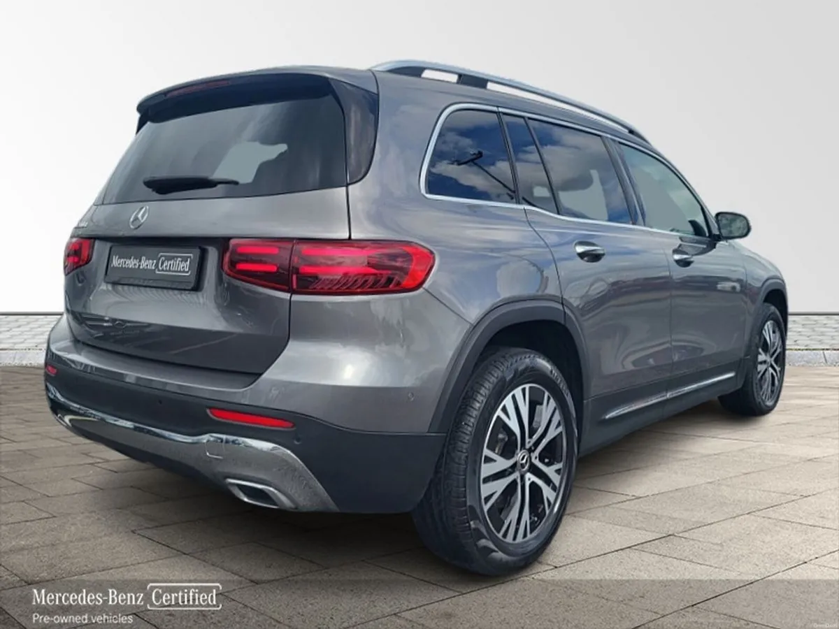 Mercedes-Benz GLB GLB200d Progressive Auto (**7 Se - Image 4