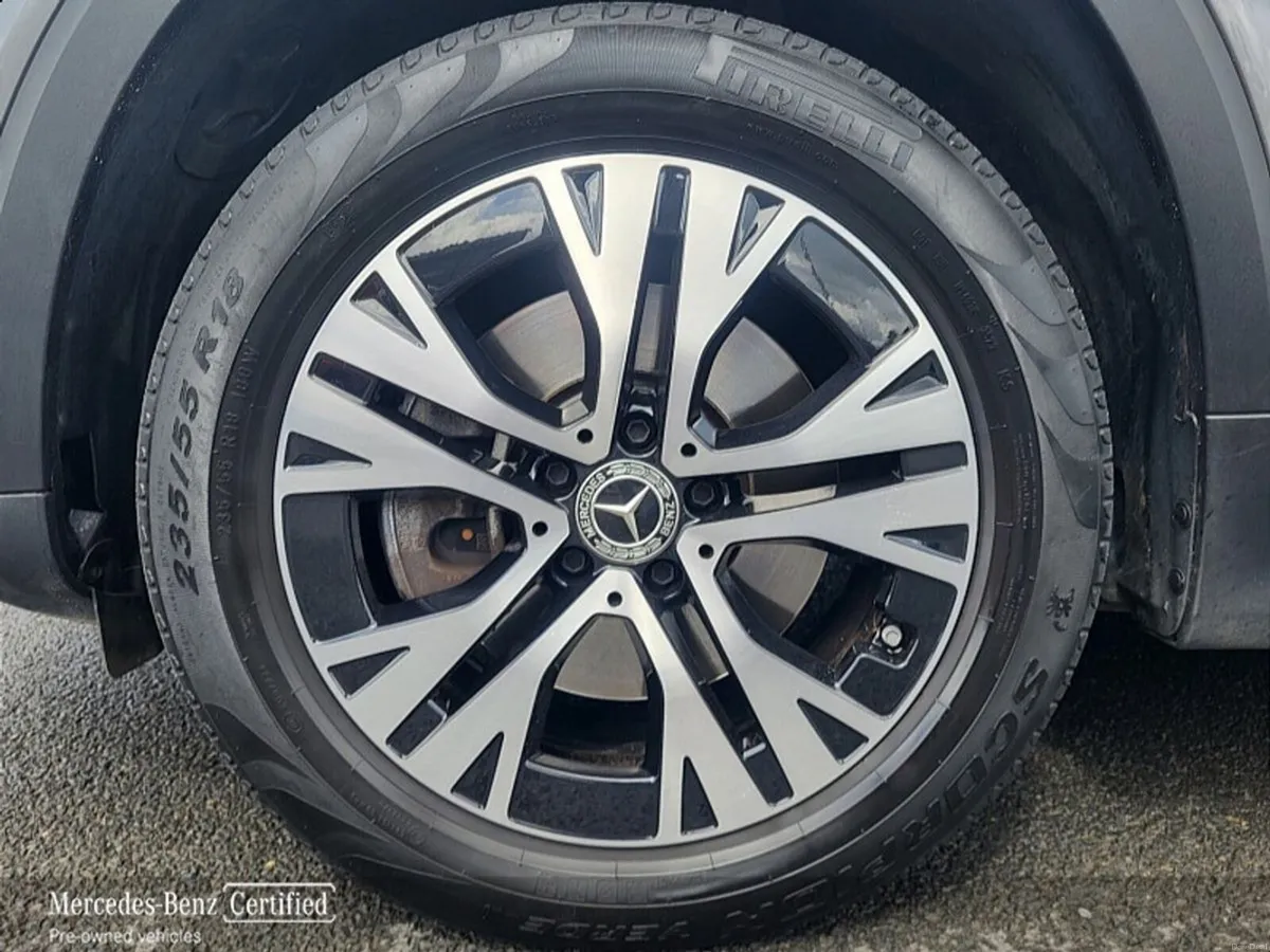 Mercedes-Benz GLB GLB200d Progressive Auto (**7 Se - Image 5