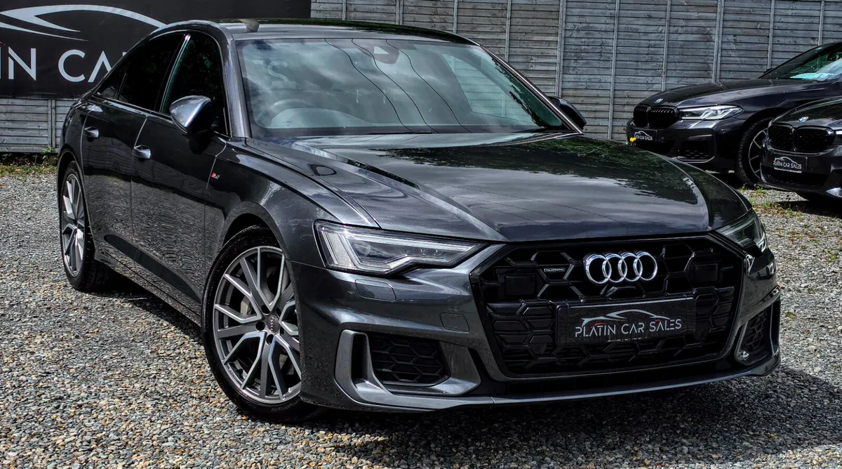🔥 2023 Audi A6 50 TFSI e S Line Quattro PHEV - Image 3