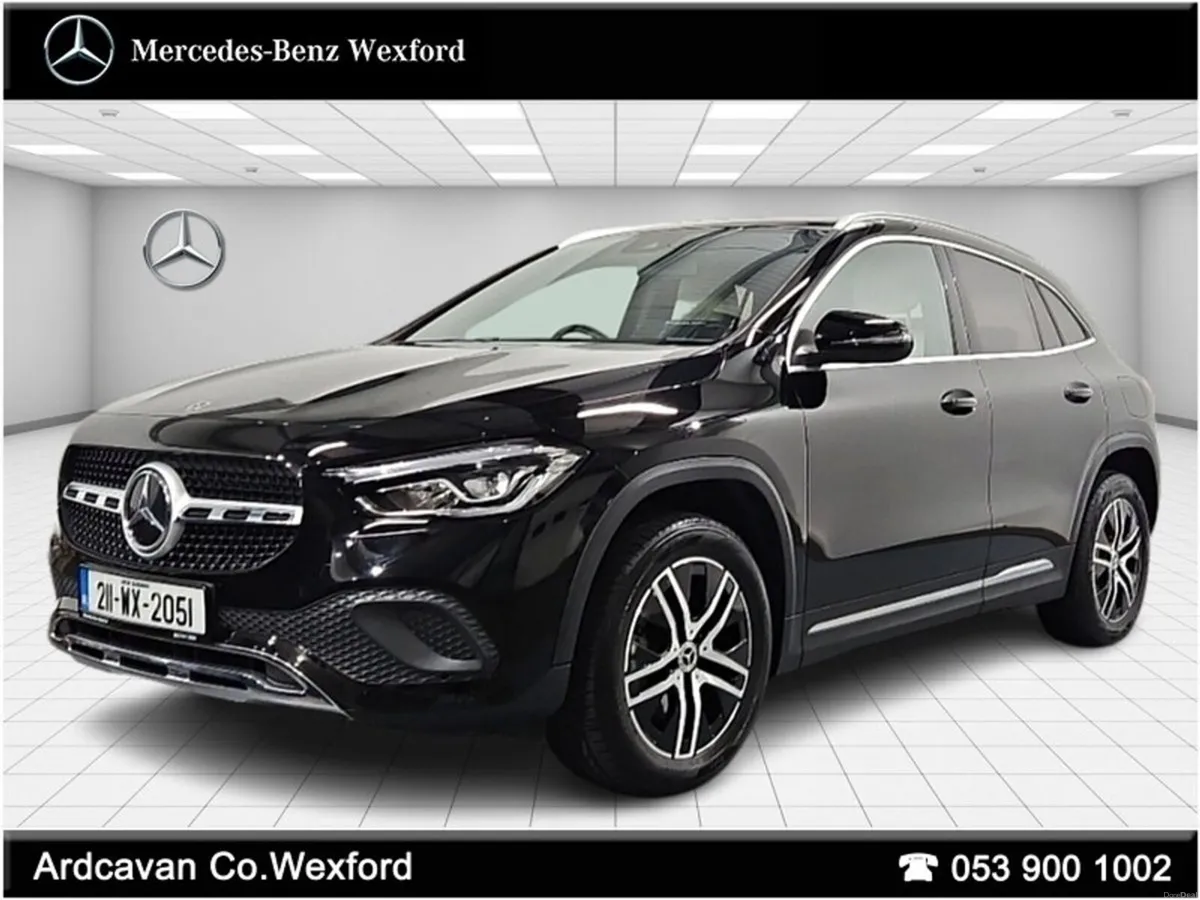 Mercedes-Benz GLA 180D Progressive - Image 1