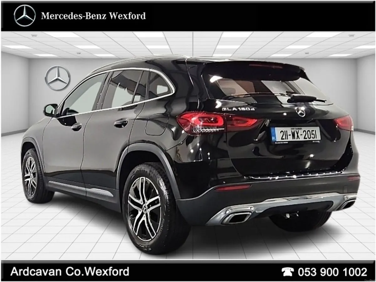 Mercedes-Benz GLA 180D Progressive - Image 3