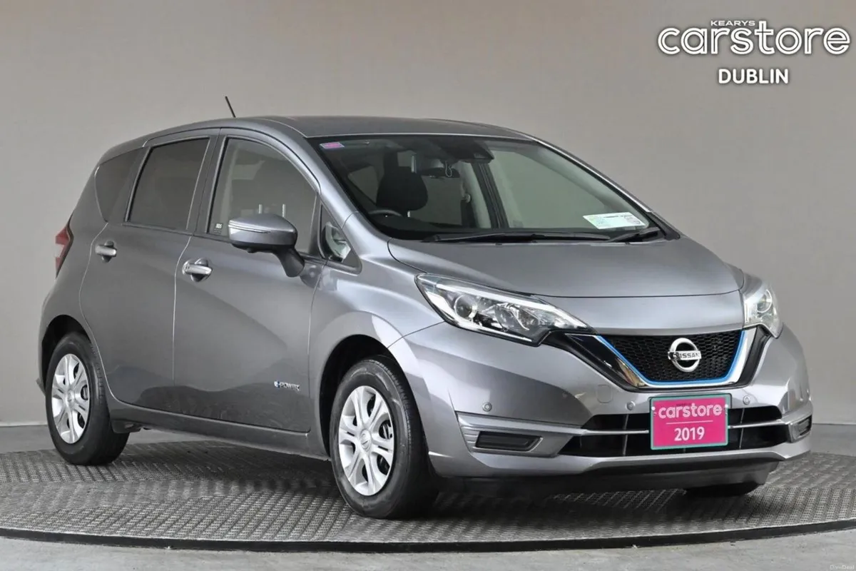 Nissan Note 1.2 SC HYBRID **360 PAN CAM**PARK SENS - Image 1
