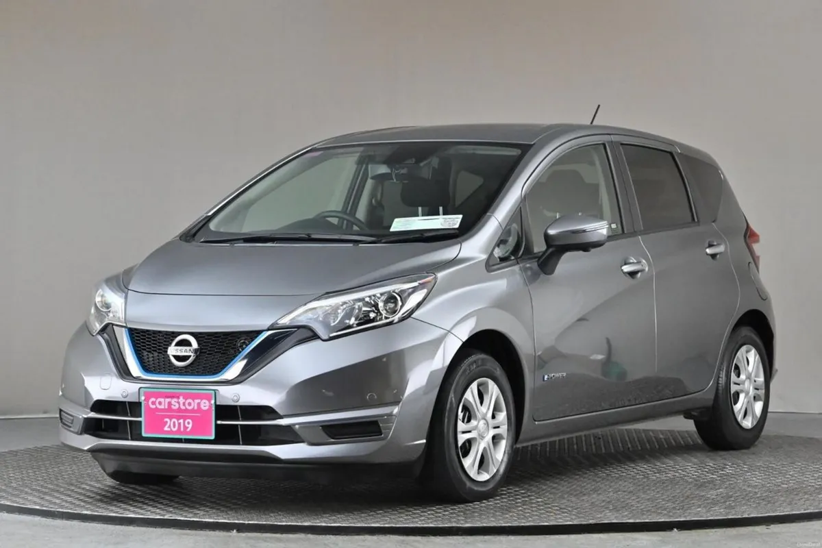 Nissan Note 1.2 SC HYBRID **360 PAN CAM**PARK SENS - Image 3