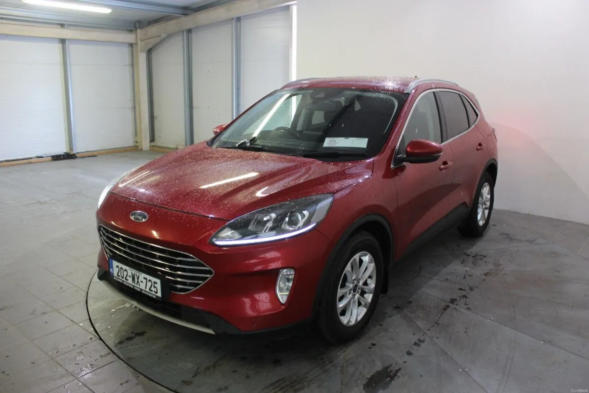 Ford Kuga 1.5 EcoBlue 120PS Titanium - Image 4
