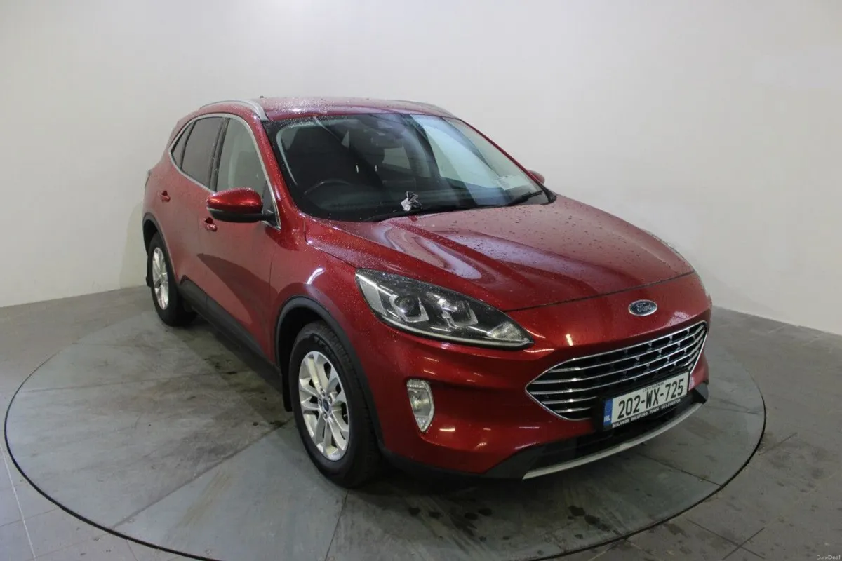 Ford Kuga 1.5 EcoBlue 120PS Titanium - Image 1