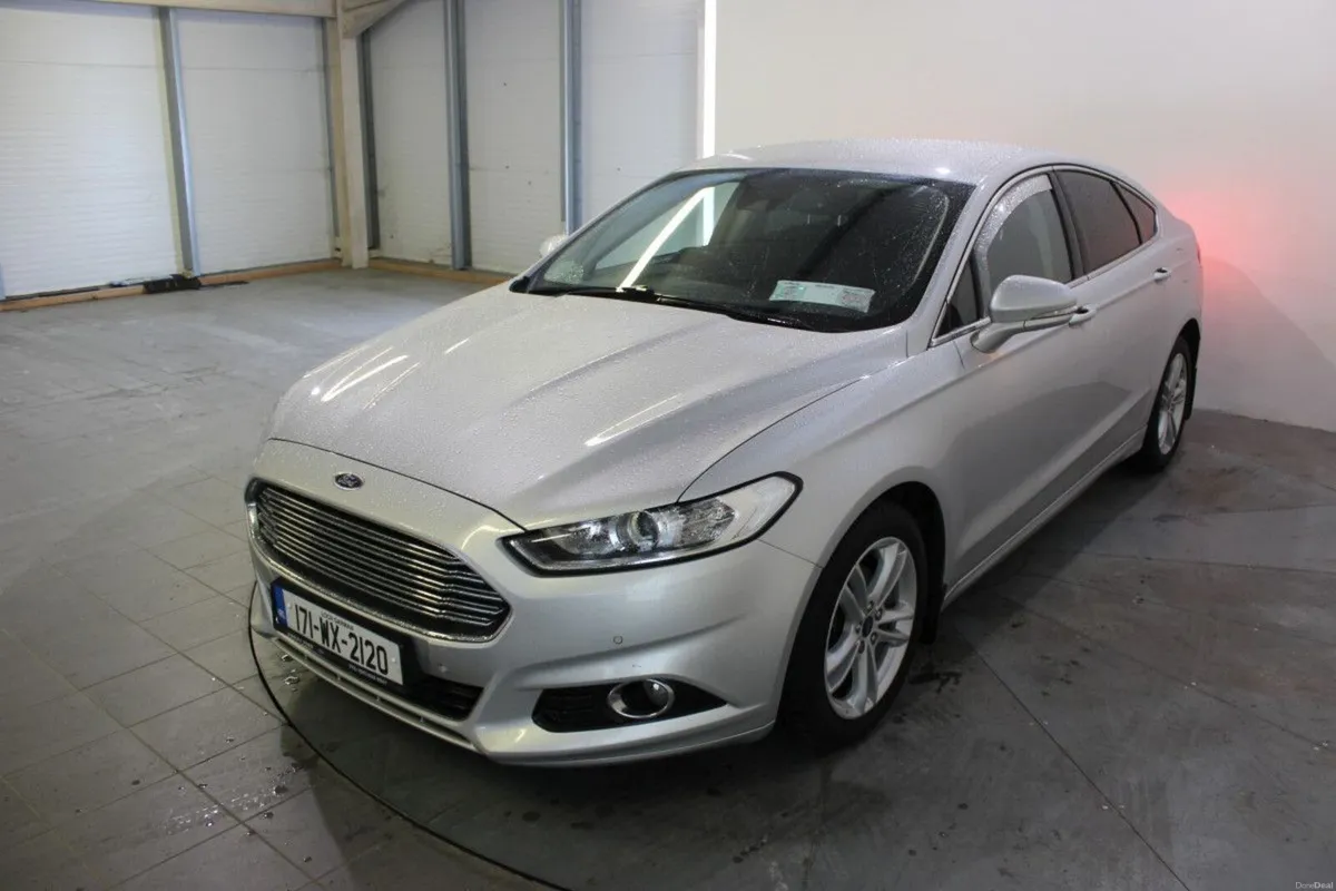 Ford Mondeo 2.0TDCi 150PS Titanium - Image 3