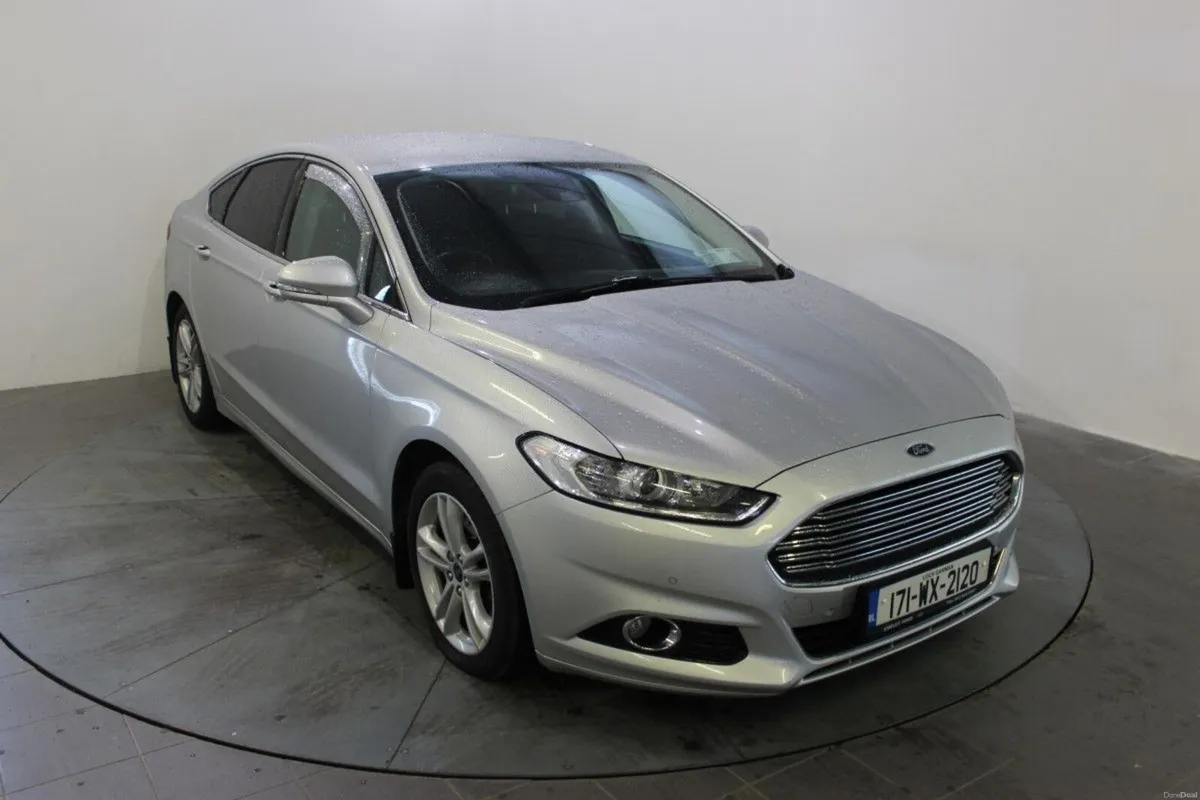 Ford Mondeo 2.0TDCi 150PS Titanium - Image 1