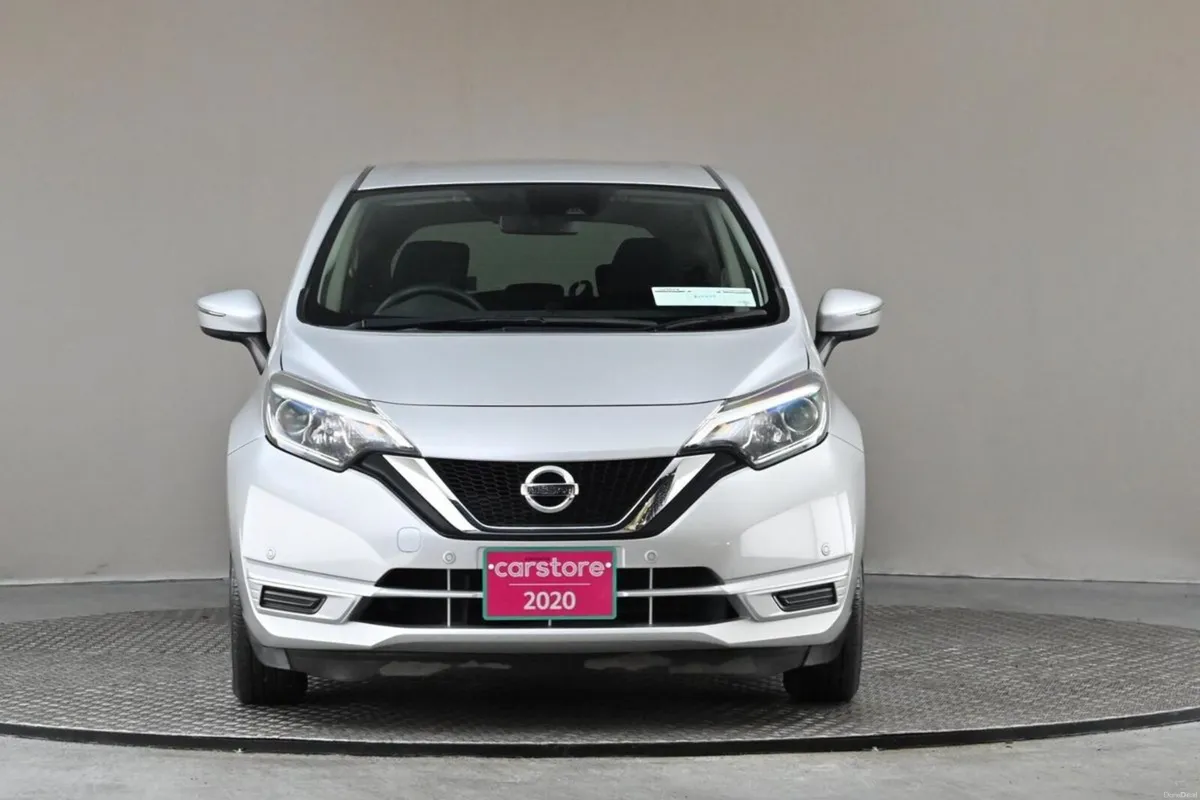 Nissan Note 1.2 CVT **ANDROID CAR PLAYER**PARK SEN - Image 2