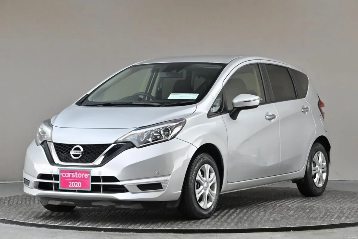 Nissan Note 1.2 CVT **ANDROID CAR PLAYER**PARK SEN - Image 3