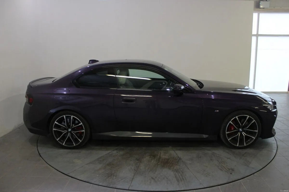 BMW 2-Series 220d M Sport (MHT) - Image 3