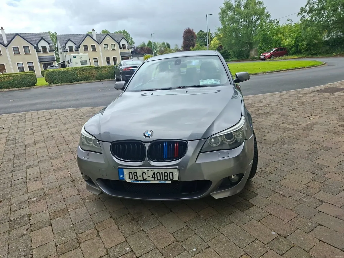 BMW 5-Series 2008 - Image 3
