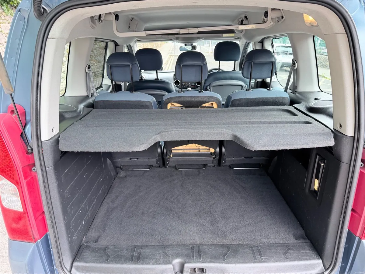 Citroen Berlingo Multispace NEW NCT LOW KMS - Image 4