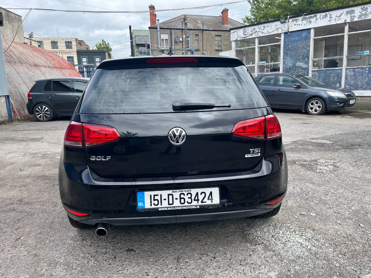 Volkswagen Golf 2015, COMFORTLINE, AUTOMATIC - Image 4