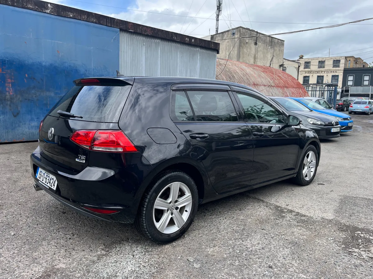 Volkswagen Golf 2015, COMFORTLINE, AUTOMATIC - Image 3