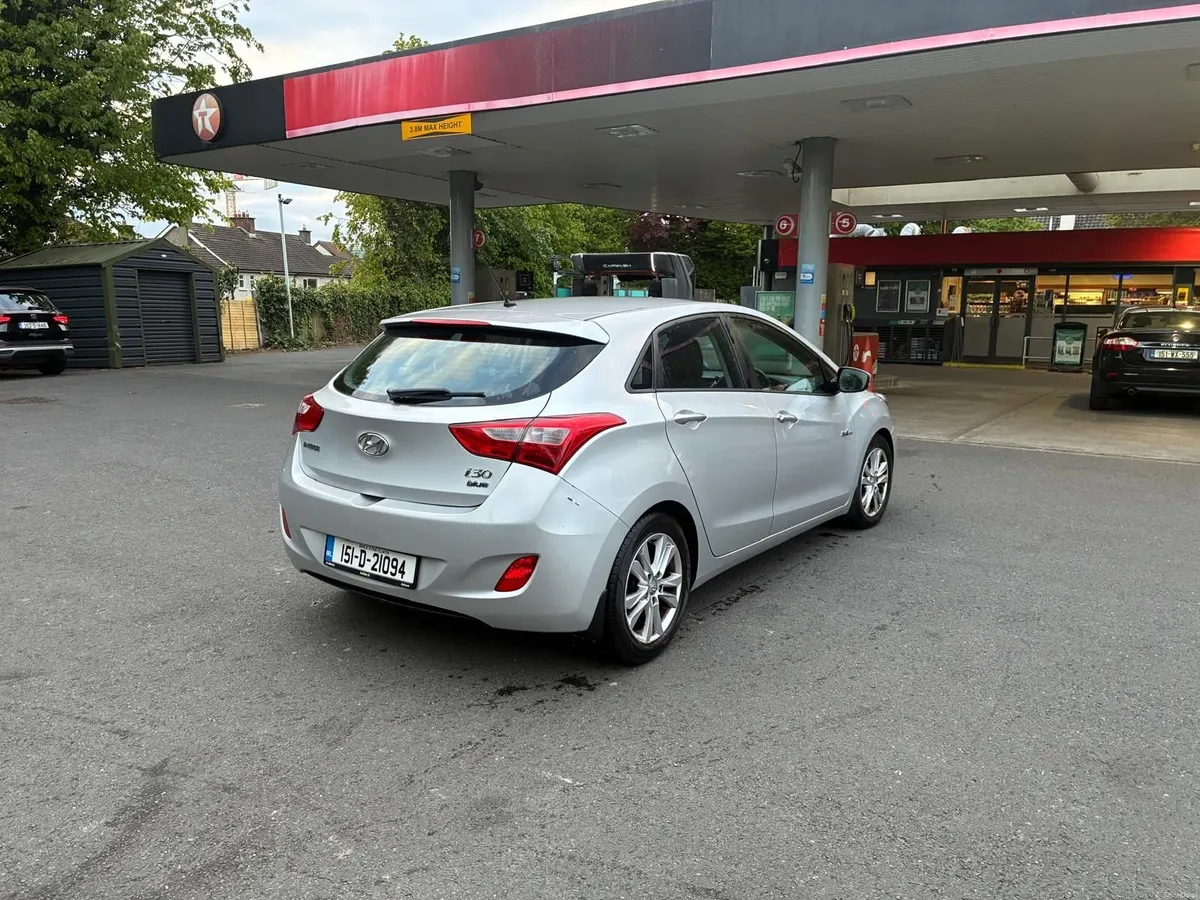 Hyundai i30 2015 - Image 4