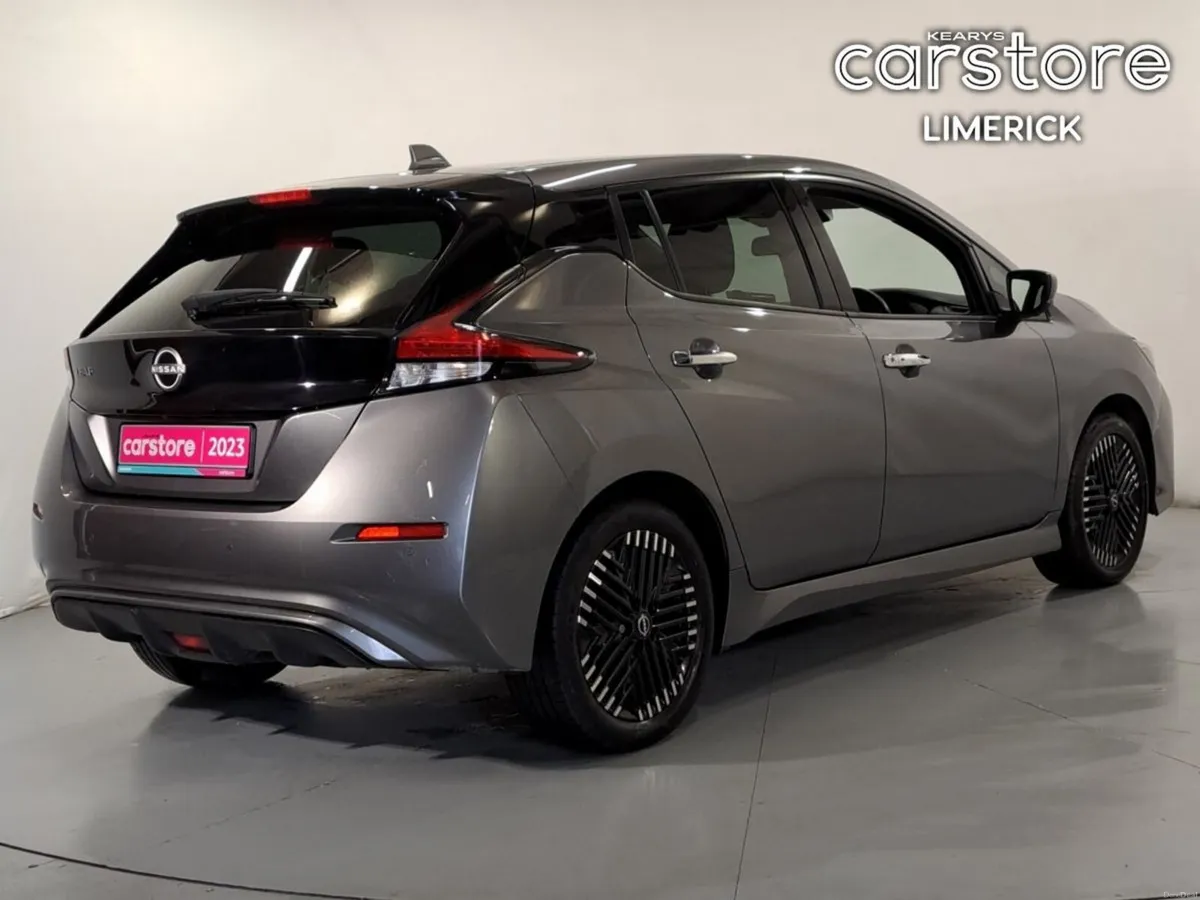 Nissan Leaf Leaf N-Connecta  N-Connecta  150 Elect - Image 3