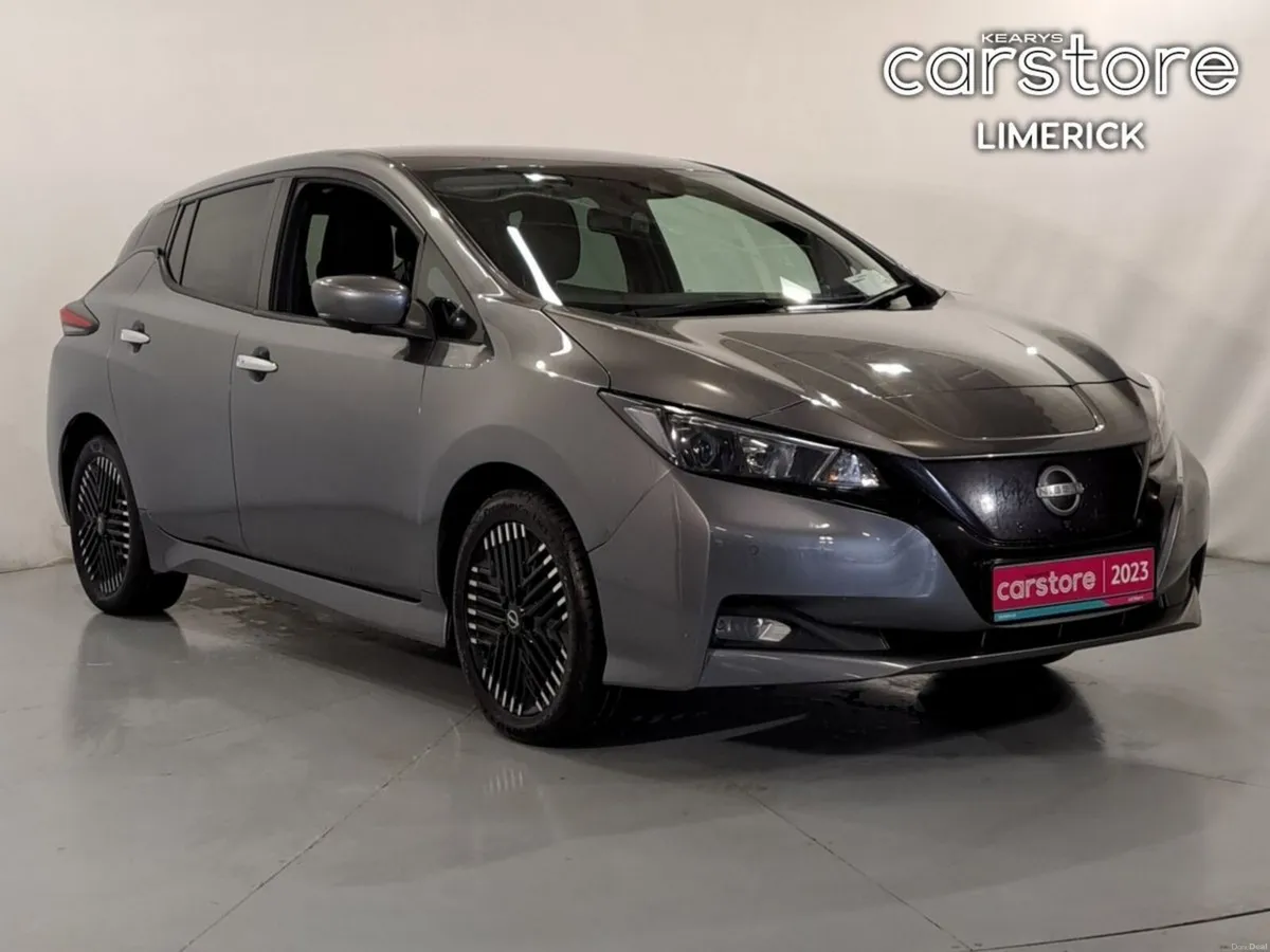 Nissan Leaf Leaf N-Connecta  N-Connecta  150 Elect - Image 1