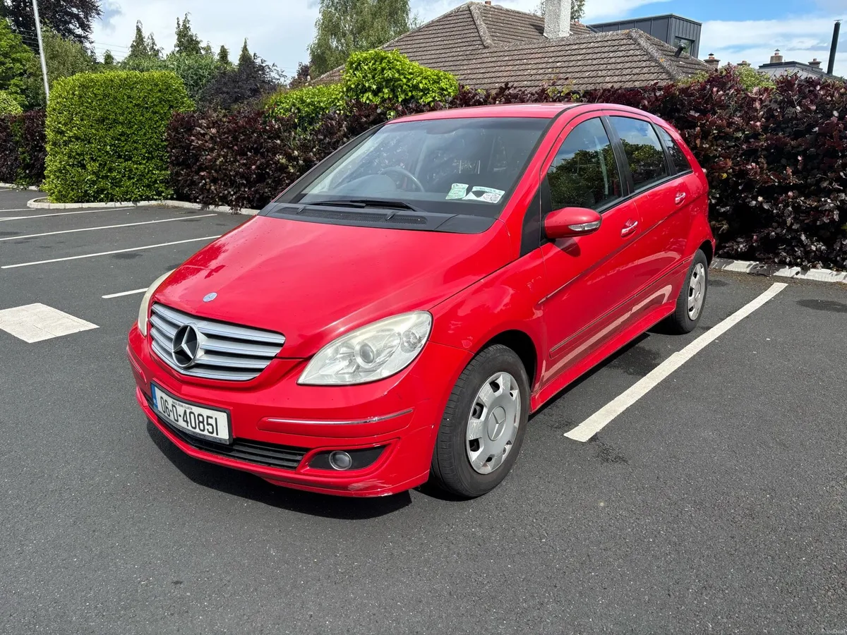 Mercedes class - Image 2