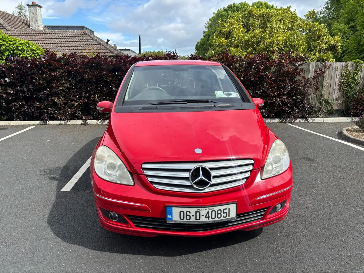 Mercedes class - Image 1