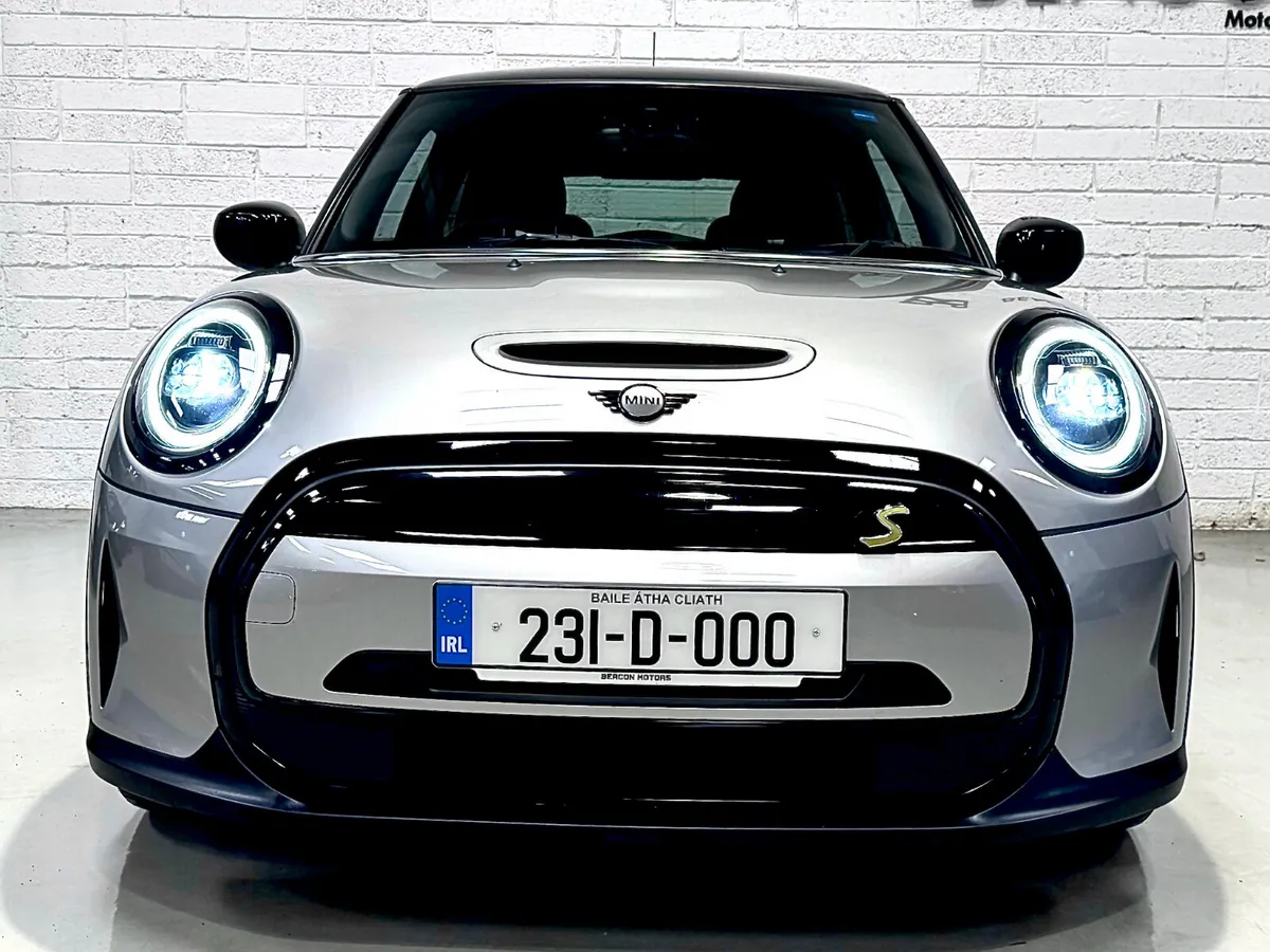 *231*MINI COOPER S L2 S-SPORT ELECTRIC*33KWH*HEATE - Image 4