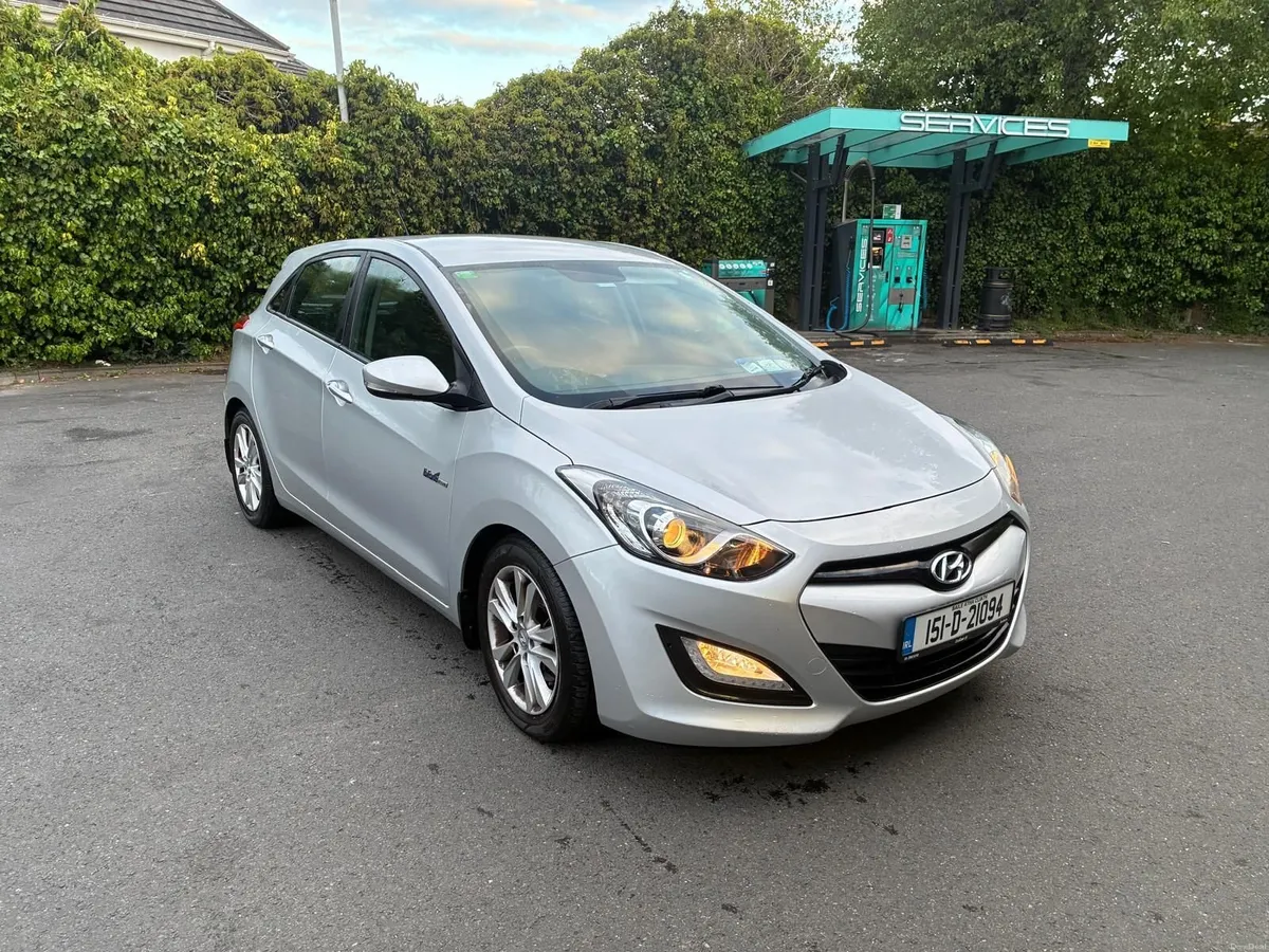 Hyundai i30 2015 - Image 1