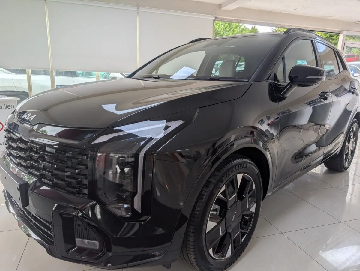 Kia Sportage HEV GT Line - Image 1