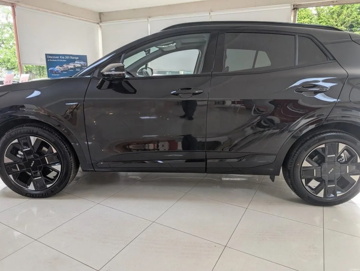 Kia Sportage HEV GT Line - Image 2