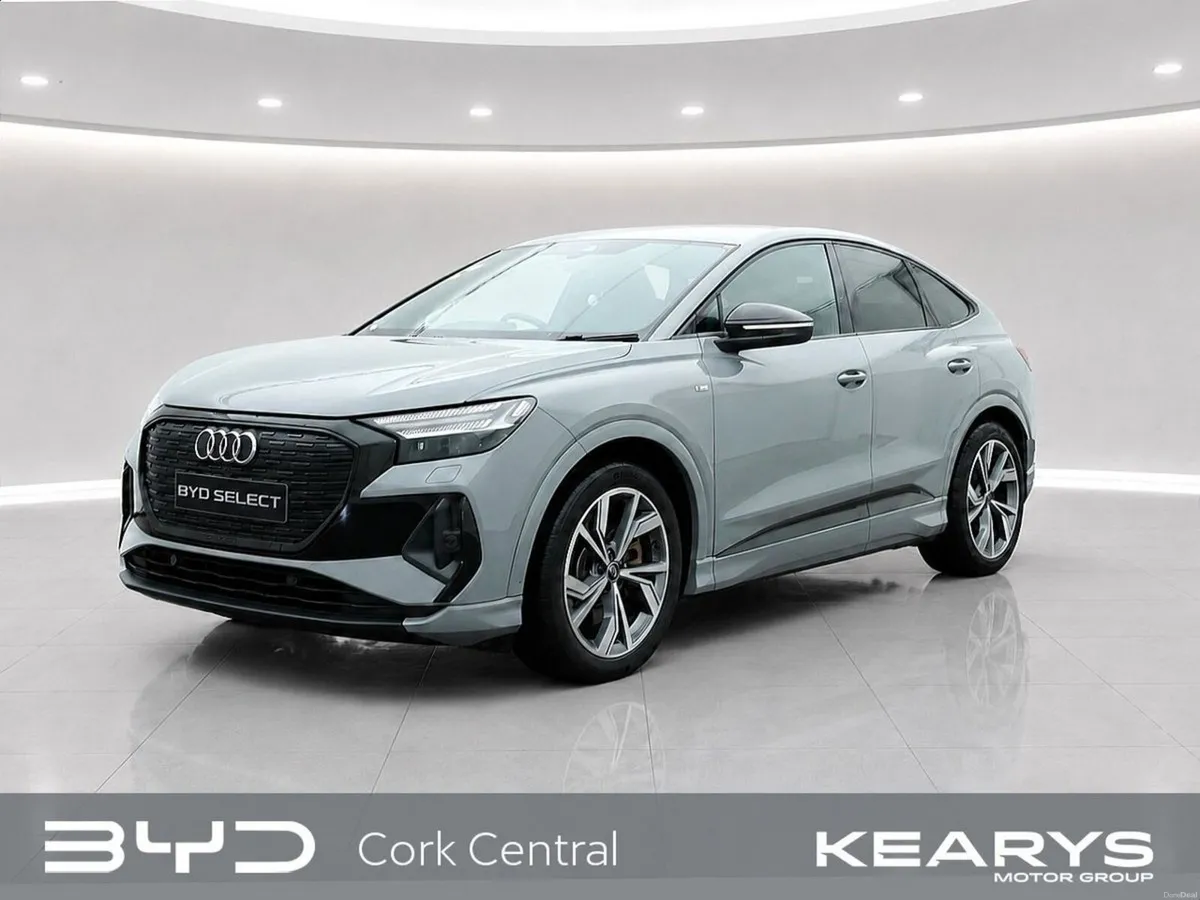 Audi Q4 e-tron Edition 1 - 40 204 Electric 82kWh A - Image 4
