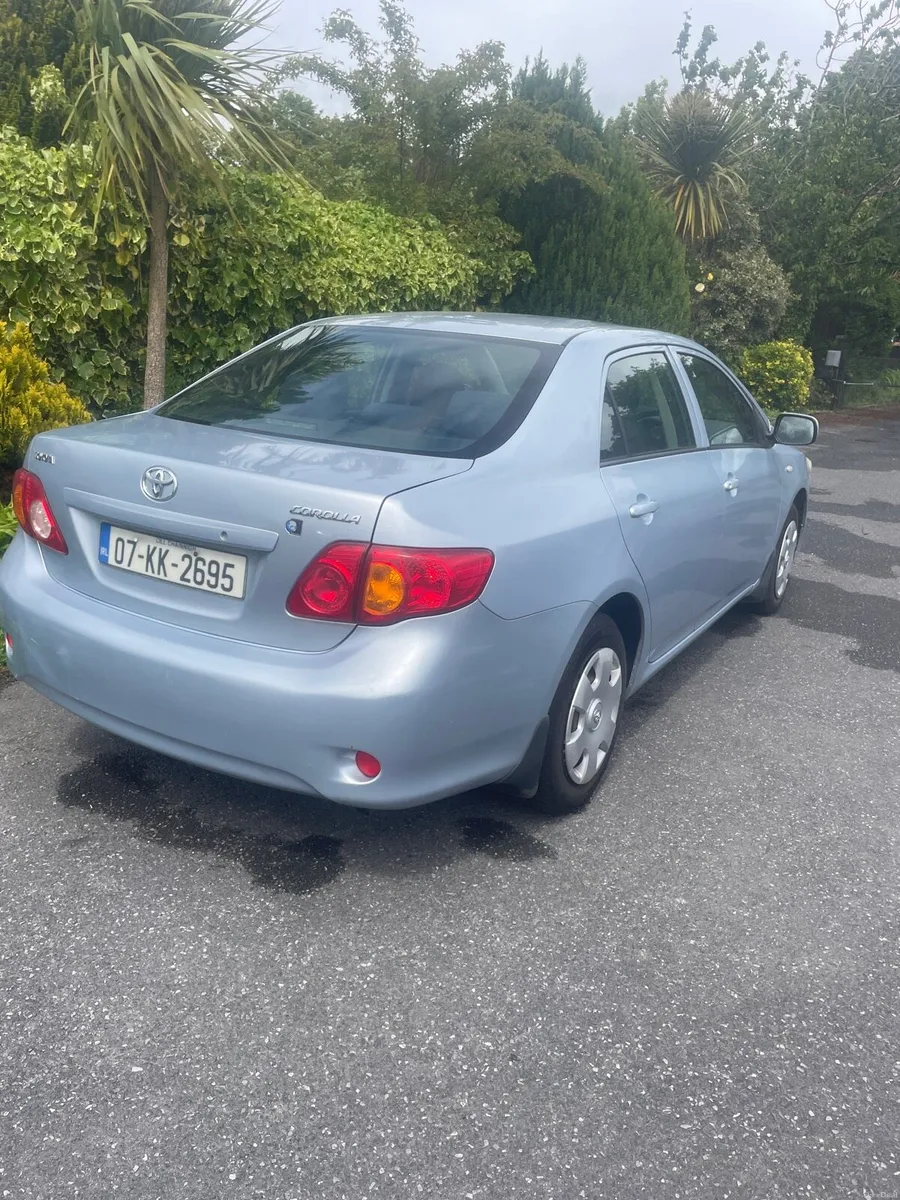 Toyota Corolla - Image 3