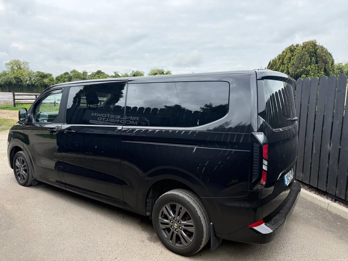 2024 Ford Tourneo 8 Seater Diesel ! - Image 4
