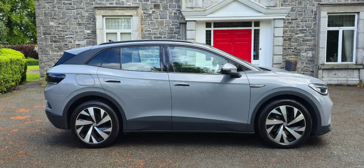 2022 Volkswagen ID.4 204HP Family 77 Kwh Properf - Image 4