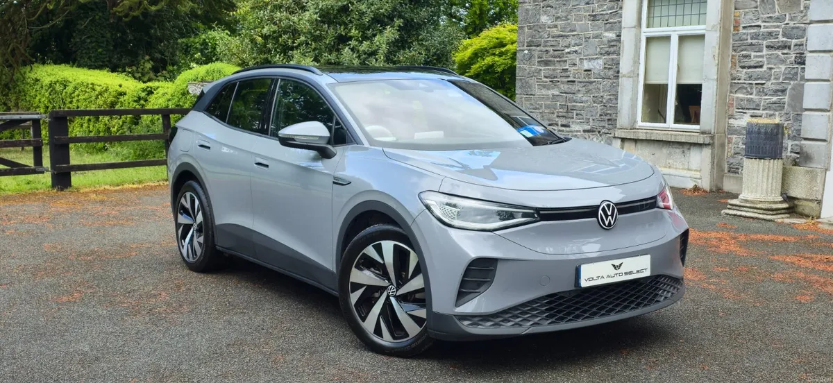 2022 Volkswagen ID.4 204HP Family 77 Kwh Properf - Image 1