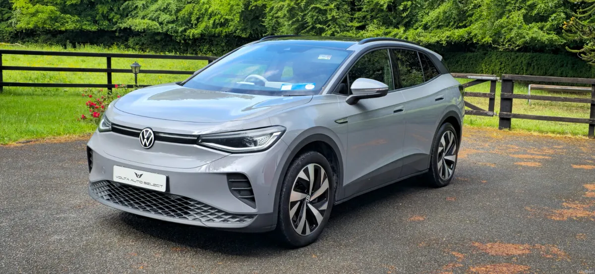 2022 Volkswagen ID.4 204HP Family 77 Kwh Properf - Image 2