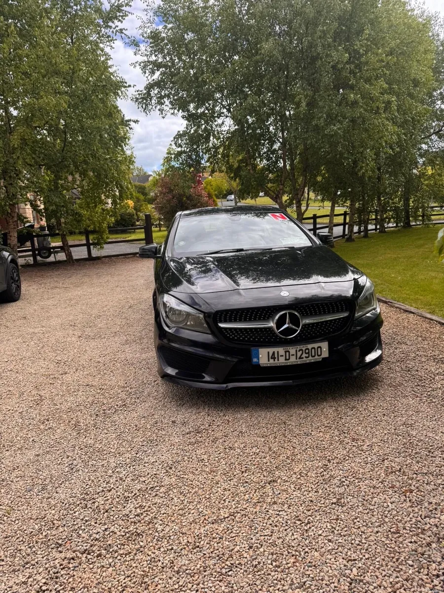 Merc CLA 200 amg line - Image 2