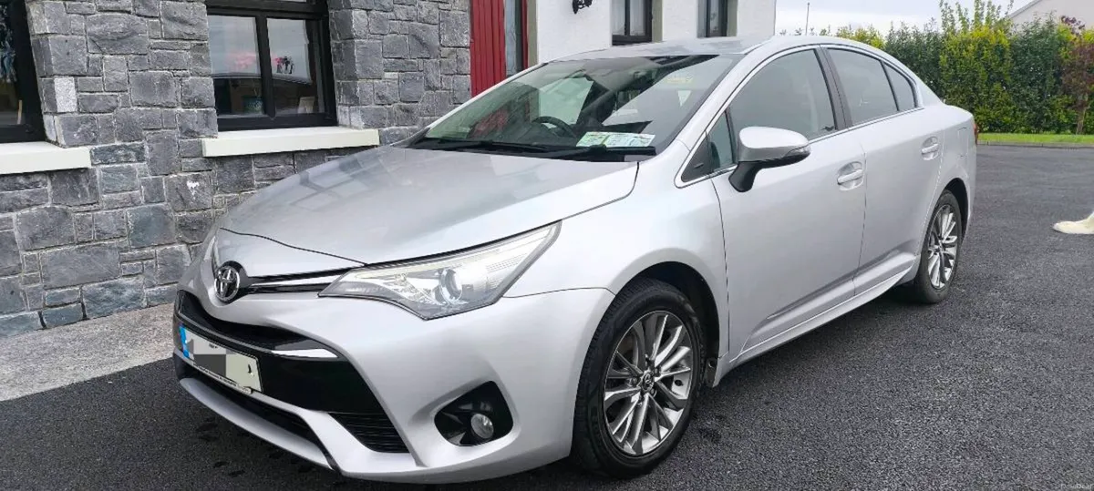 Toyota Avensis 1.6D Business Edition - Image 2