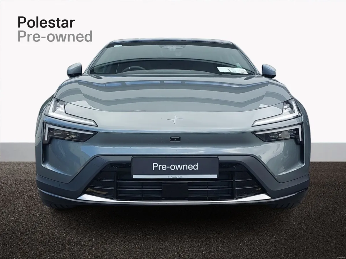 Polestar 4 2025 - Image 2