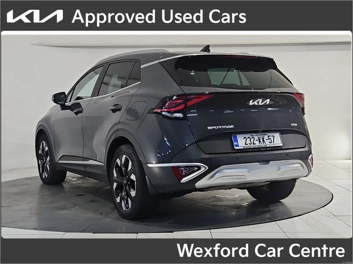 Kia Sportage 1.6 PHEV K3 - Image 4