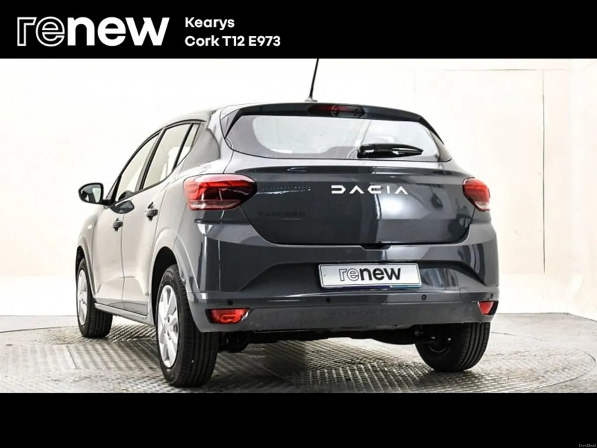 Dacia Sandero Expression Auto TCe 90 CVT NBI - Image 4