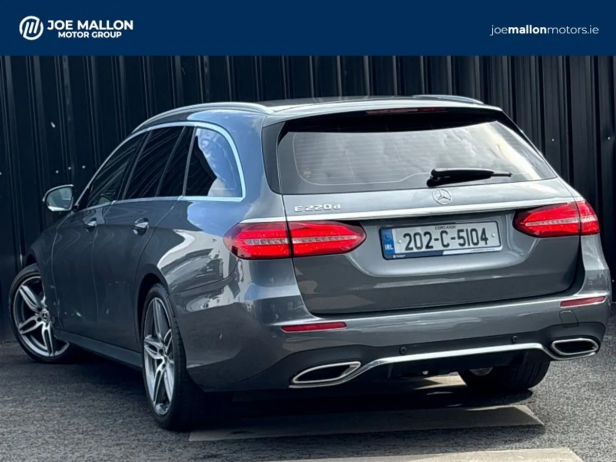 Mercedes-Benz E-Class E 220 D AVANTGARDE ESTATE AU - Image 3