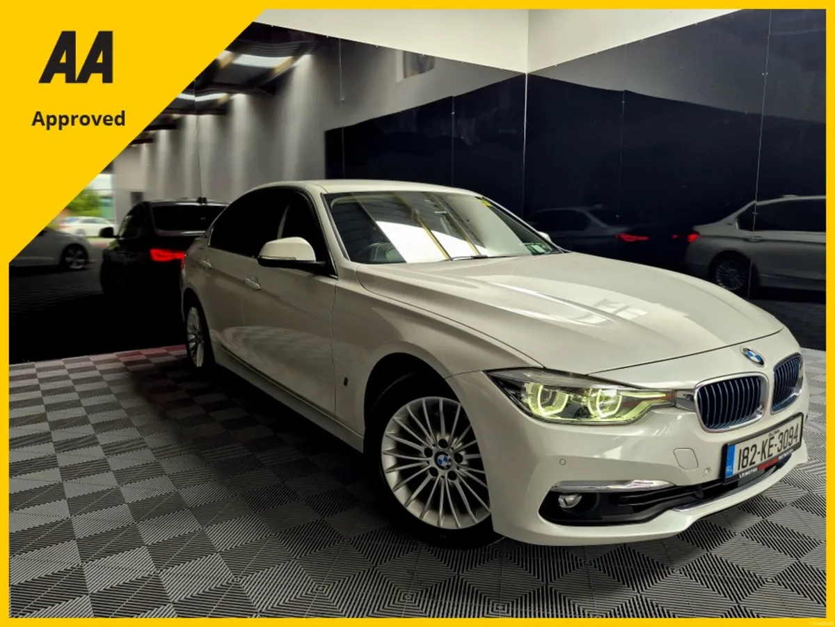 💥2018 BMW 330E💥(LUXURY+2 Year NCT+31,000MLS) - Image 2